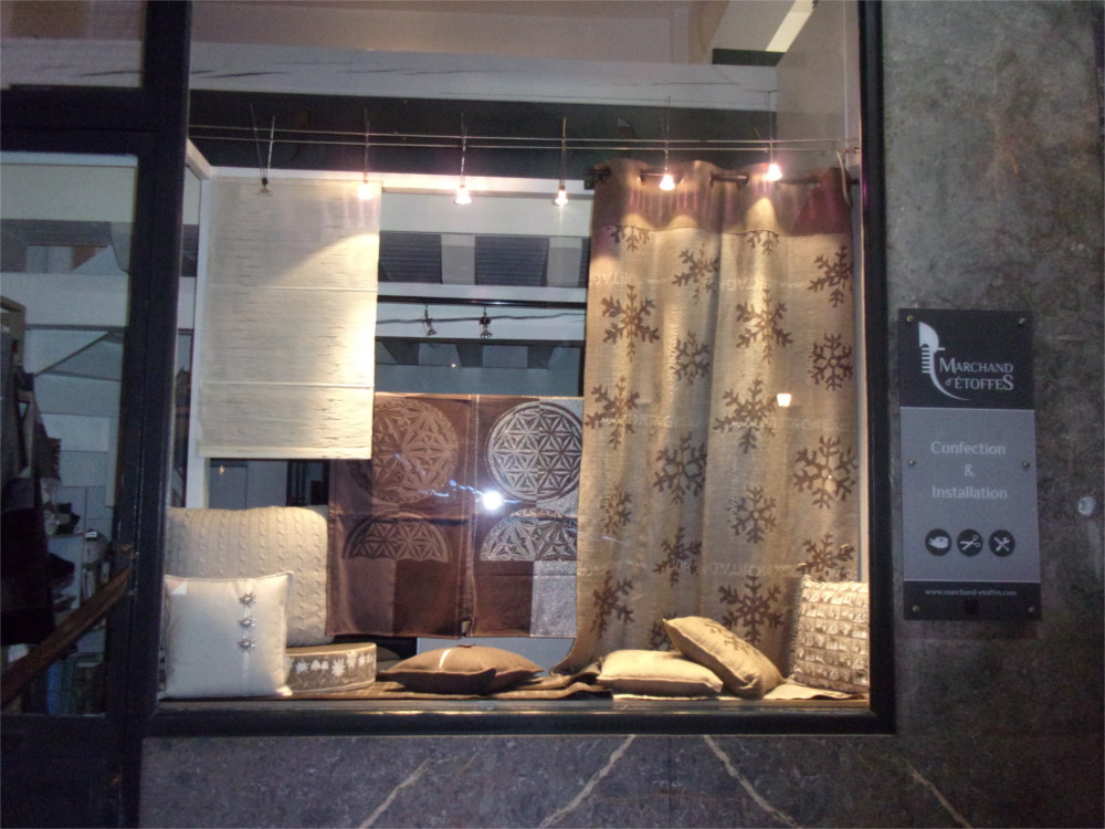 Photo de la boutique